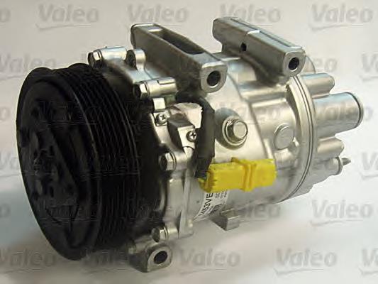 813813 VALEO compressor de aparelho de ar condicionado