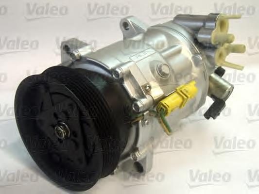 6453 VJ Peugeot/Citroen compressor de aparelho de ar condicionado