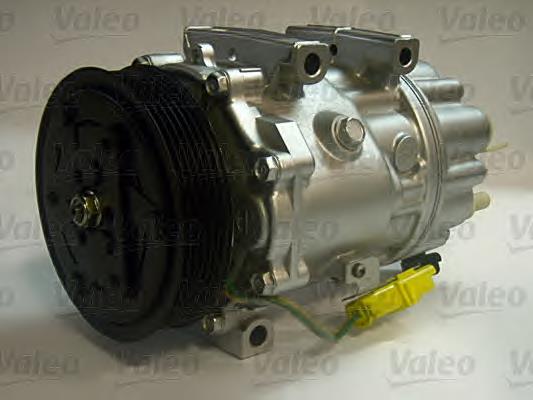 813714 VALEO compressor de aparelho de ar condicionado