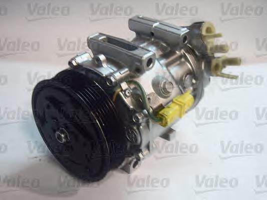 813712 VALEO compressor de aparelho de ar condicionado