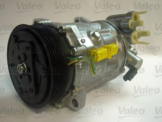 6453RS Peugeot/Citroen compressor de aparelho de ar condicionado