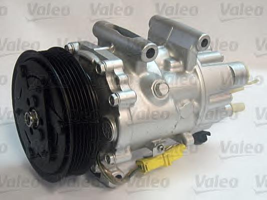 813724 VALEO compressor de aparelho de ar condicionado