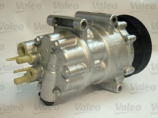 Компрессор системы кондиционирования VALEO 813724 цена, от 154.45 USD