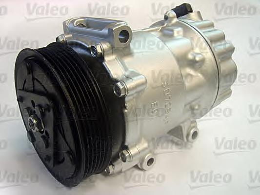 813719 VALEO compressor de aparelho de ar condicionado