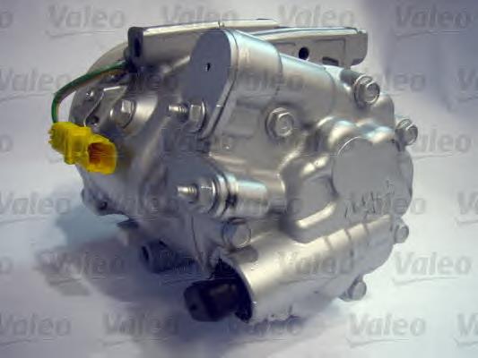 Компрессор системы кондиционирования VALEO 813663 цена, от 95.83 USD