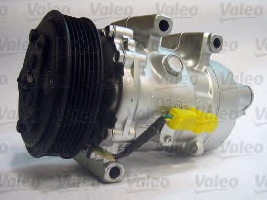 699859 VALEO compressor de aparelho de ar condicionado