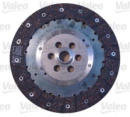 Сцепление 828031 VALEO