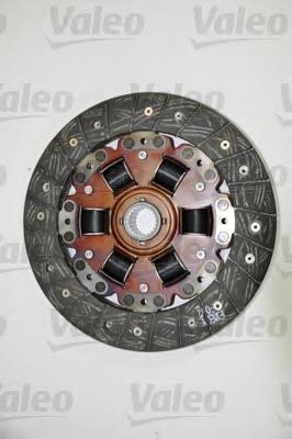 Купить 828685 VALEO Комплект сцепления (диск, корзина, подшипник)