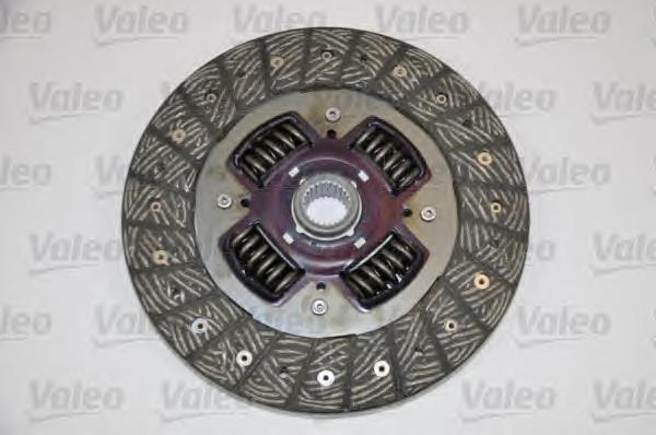Комплект сцепления (3 части) VALEO 828684 цена, от 187.31 USD