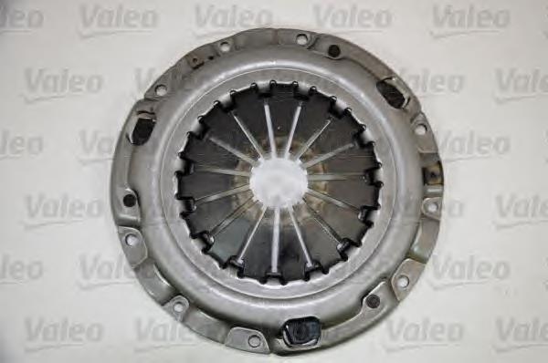 Комплект сцепления (3 части) VALEO 828906 цена, от 146.20 USD
