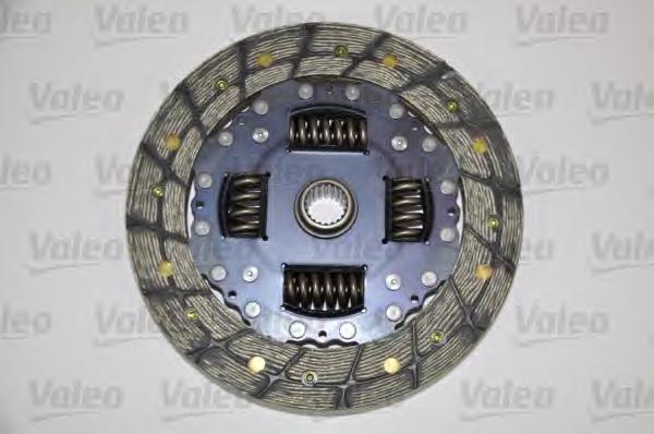 828992 VALEO Сцепление в сборе