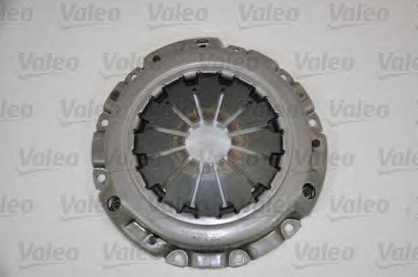 Купить 828917 VALEO Комплект сцепления (диск, корзина, подшипник)