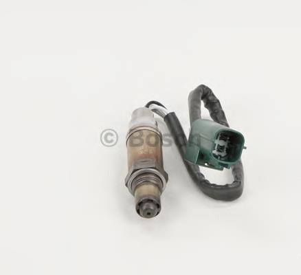 Sonda lambda, sensor direito de oxigênio até o catalisador F00HL00221 Bosch