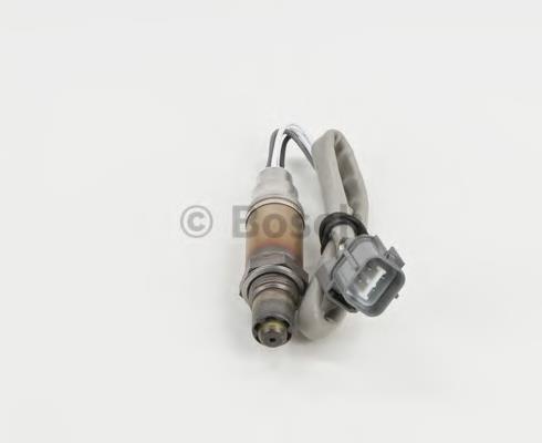 F00HL00181 Bosch sonda lambda, sensor esquerdo de oxigênio depois de catalisador