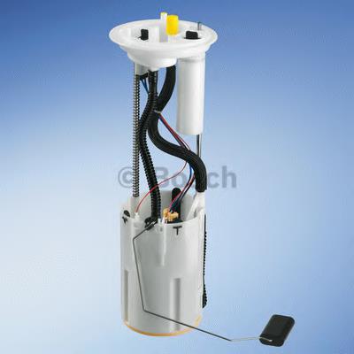 Купить FG247212B1 Delphi Модуль топливного насоса