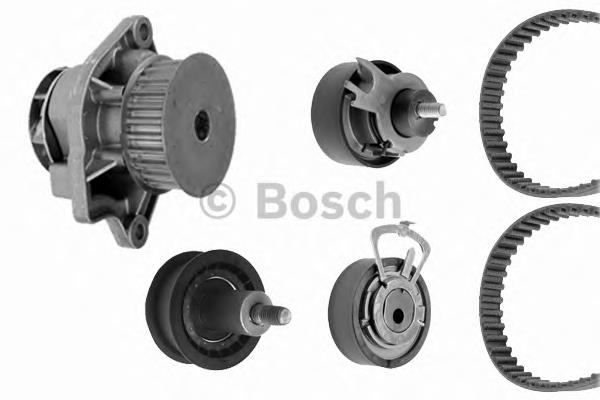 1 987 946 412 Bosch correia do mecanismo de distribuição de gás, kit