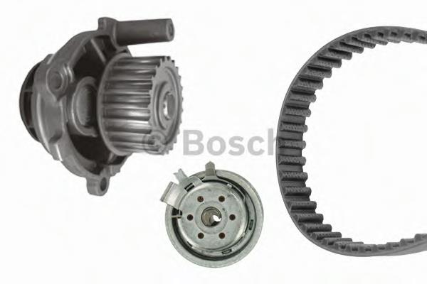 1987946438 Bosch correia do mecanismo de distribuição de gás, kit