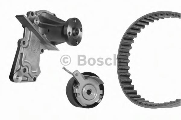 1987946914 Bosch correia do mecanismo de distribuição de gás, kit