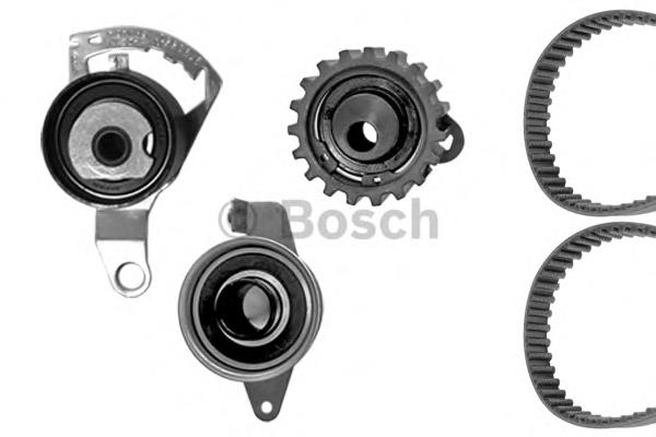 1987946352 Bosch correia do mecanismo de distribuição de gás, kit