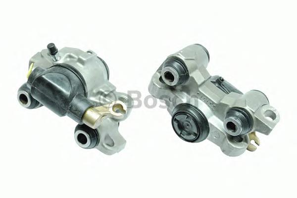 Купить 0986474983 Bosch Суппорт задний правый