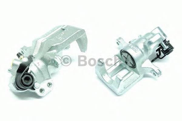 Suporte do freio traseiro direito 0986474994 Bosch