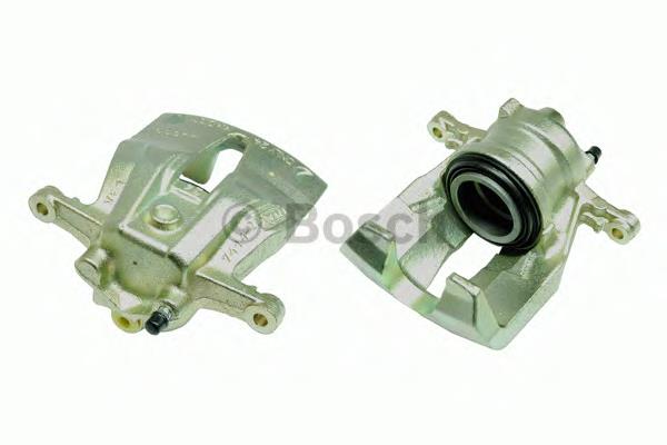 0986474991 Bosch suporte do freio dianteiro direito