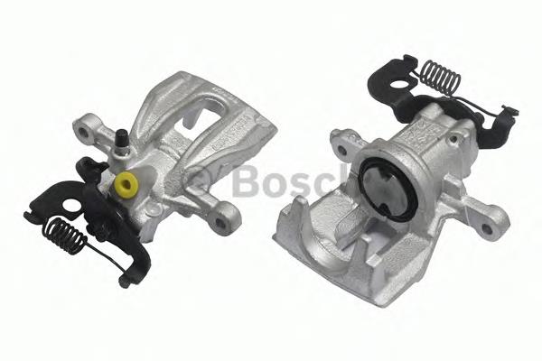 Suporte do freio traseiro direito 0986135021 Bosch