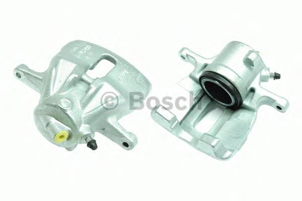 Suporte do freio dianteiro direito 0986135003 Bosch