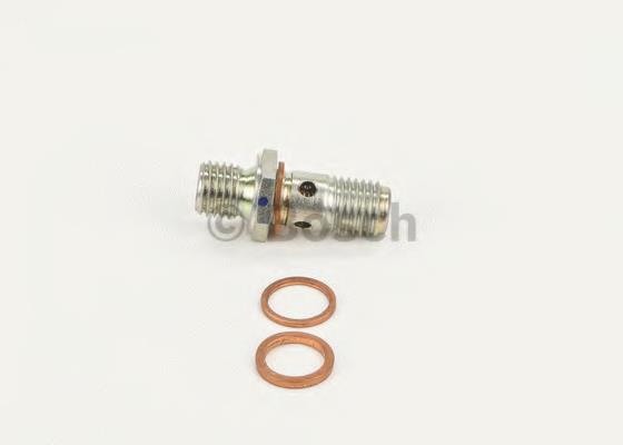 Ремкомплект топливного насоса ручной подкачки  Porsche 96462095100