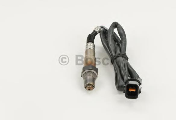 Sonda lambda, sensor esquerdo de oxigênio depois de catalisador 0258986651 Bosch