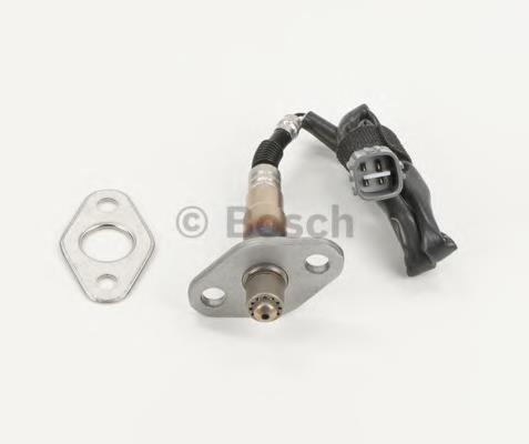 0258986661 Bosch sonda lambda, sensor de oxigênio depois de catalisador