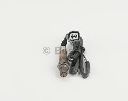 0258986663 Bosch sonda lambda, sensor de oxigênio até o catalisador