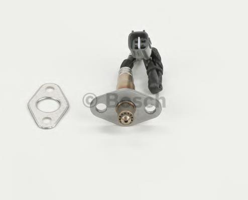 Sonda lambda, sensor de oxigênio 0258986614 Bosch