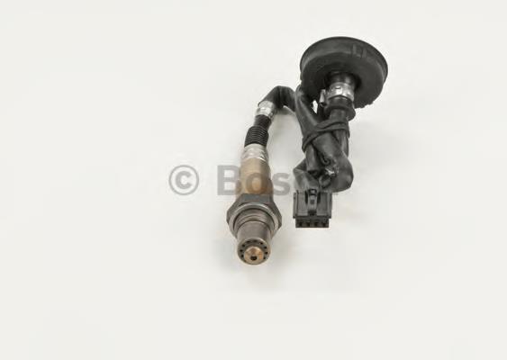 0258986634 Bosch sonda lambda, sensor de oxigênio até o catalisador