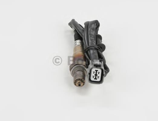 Sonda lambda, sensor de oxigênio 0258986635 Bosch