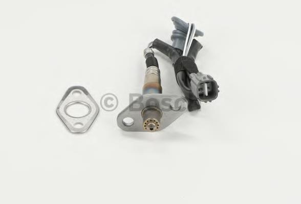 0258986640 Bosch sonda lambda, sensor de oxigênio depois de catalisador