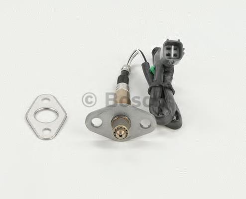 0258986704 Bosch sonda lambda, sensor de oxigênio depois de catalisador