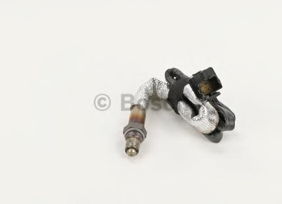 Sonda lambda, sensor de oxigênio até o catalisador 0258987000 Bosch