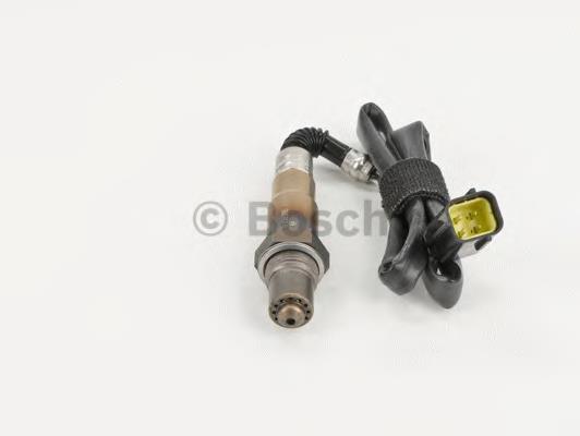 Sonda lambda, sensor de oxigênio depois de catalisador 0K2NB18861 Hyundai/Kia