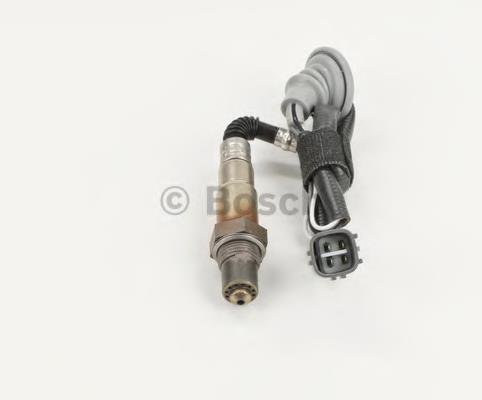 0258986713 Bosch sonda lambda, sensor de oxigênio até o catalisador