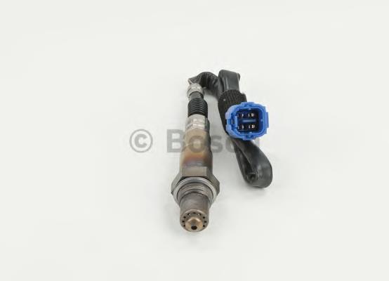 0258986668 Bosch sonda lambda, sensor de oxigênio até o catalisador