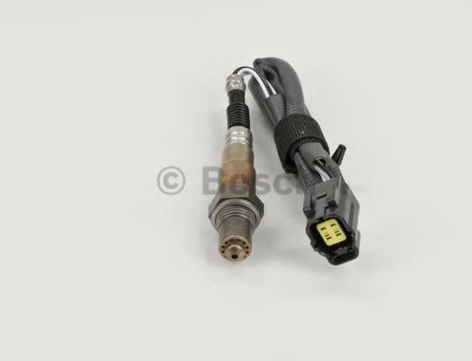 0258986670 Bosch sonda lambda, sensor de oxigênio até o catalisador