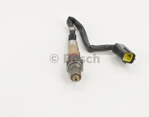 0258986684 Bosch sonda lambda, sensor de oxigênio até o catalisador