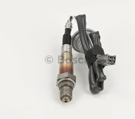 0 258 986 683 Bosch sonda lambda, sensor esquerdo de oxigênio depois de catalisador