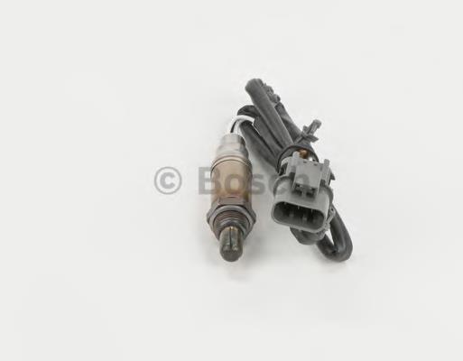 Sonda lambda, sensor de oxigênio até o catalisador F00HL00044 Bosch