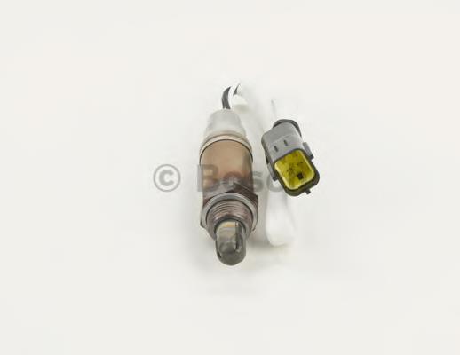 F00HL00141 Bosch sonda lambda, sensor de oxigênio até o catalisador
