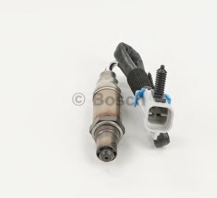 F00HL00111 Bosch sonda lambda, sensor de oxigênio até o catalisador