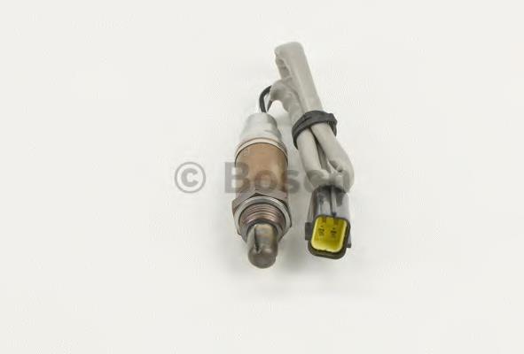 F00HL00103 Bosch sonda lambda, sensor de oxigênio até o catalisador