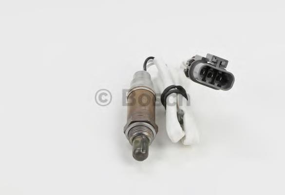 Sonda lambda, sensor direito de oxigênio depois de catalisador F00HL00130 Bosch