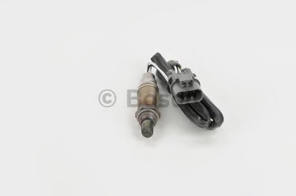 F00HL00117 Bosch sonda lambda, sensor de oxigênio até o catalisador